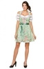 Romantik Mini Dirndl 2tlg. 55cm Cherie linde
