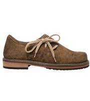 Trachten Haferschuhe 6081 havanna