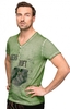 Trachten T-Shirt Billy2 grün
