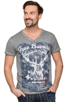Trachten T-Shirt Constantin stein