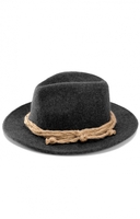 Trachtenhut H3535 Loden anthrazit