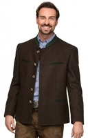 Trachtenjacke Janker Loden STACHUS braun