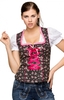 Trachtenmieder Palina pink
