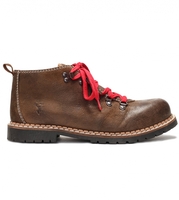 Trachtenschuhe H512 Jonah Nubuk rustik