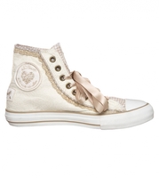 Trachtensneaker 4122 ecru