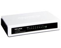 8-Port Gigabit Ethernet Switch