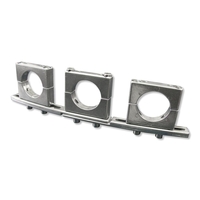ALU-Schielhalter 3-fach universal - LNB Multifeed Halter