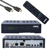 Apebox C2 4K UHD H.265 LAN DVB-S2X DVB-C/T2 Multistream Combo Receiver