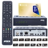 Apebox S2 Full HD H.265 LAN DVB-S2 Sat Receiver mit HD TIVUSAT Karte aktiviert