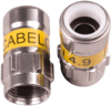 Cabelcon F-56 4.9 Self Install F-Kompressionsstecker