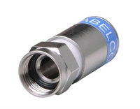 Cabelcon F-56-CX3 5.1 Kompressionsstecker F-Konnektor