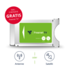 CI+ TV Modul von freenet TV für DVB-T2 inkl. 3 Monate gratis*