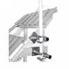 Dachmast-Montageset DSH-ST-UNI