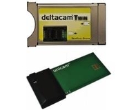 Deltacam Twin Deltacrypt + Unicam original USB-Basic Programmer Bundle