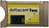 Deltacam Twin Deltacrypt CI Cam Modul