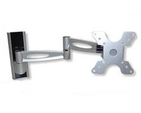 DMP LCD 302 VESA -silber-