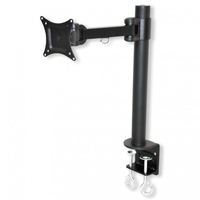 DMP LCD 481 S -schwarz-