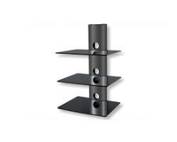 DMP Wandregal DRS 103 -schwarz-
