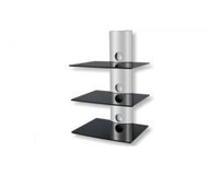 DMP Wandregal DRS 103 -silber-