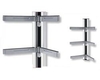 DMP Wandregal DRS 303 -silber-