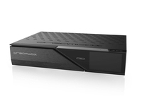 Dreambox DM900 UHD 4K 1x Dual DVB-C/T2 Tuner E2 Linux PVR Receiver Vorführgerät