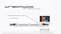 Dreambox DM900 WE UHD 4K 1x DVB-C FBC Tuner E2 Linux 1 TB HDD Receiver