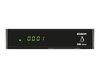 Edision OS nino+ 1x DVB-S2 Full HD 1080p H.265 Linux Sat-Receiver schwarz