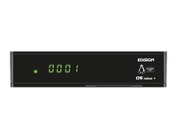 Edision OS nino+ DVB-S2/C/T2 Full-HD Combo-Receiver H.265