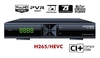 Ferguson Ariva 254 Combo DVB-S2 / T / C H.265 HEVC CI +