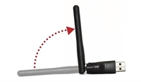 Ferguson W03 Wifi USB Wlan Stick mit Antenne