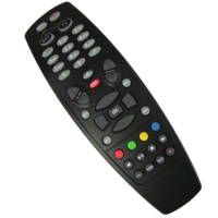 Fernbedienung für Dreambox 600/7000/7020/500HD/800HD/7020HD/8000HD Schwarz