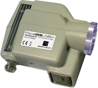 Fibre IRS Wholeband LNB Flansch C-120 Flansch