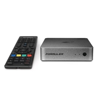 Formuler Z Plus 4K 30fps UHD Android IPTV Player H.265 HEVC WLAN Anthrazit