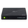 Formuler Z7+ 4K UHD IPTV Android 7 Player H.265 HEVC Kodi Wlan Schwarz