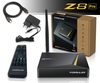 Formuler Z8 Pro 5G 4K UHD IPTV Android 7 Player H.265 2GB RAM 16GB Flash Gigabit 5GHz Wlan,  Schwarz