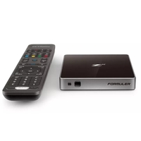 Formuler Zx 4K UHD IPTV Android 7.0 Player H.265 HEVC Wlan
