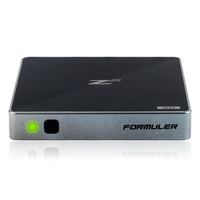 Formuler Zx 5G 4K UHD IPTV Android 7 Player H.265 HEVC Kodi MyTV 5GHz Wlan