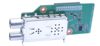 Gigablue DVB-C/T2 Single (H. 265) Tuner für GigaBlue Quad UHD 4K,  UE UHD 4K,  X2 HD