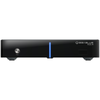 GigaBlue HD X3.H 1x DVB-S2 / 1x DVB-C/T Dual Tuner E2 Linux H.265 HEVC Full HD Receiver