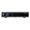 Gigablue UE UHD 4K 1x DVB-C FBC Twin 1x DVB-C/T2 Dual Tuner E2 Linux Receiver 2TB HDD