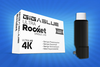 Gigablue Ultra Rocket Single Multifeed LNB 40mm Feed 0.1dB Full HD