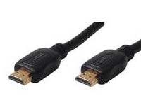 HDMI-HDMI Kabel 1, 0m