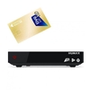 Humax HD-6800S HDTV Tivumax Pro Receiver + Tivusat Karte Vorführgerät