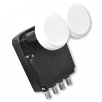 Inverto Monoblock Quad Black Pro LNB 4, 3° IDLB-QUDM21-MN043-8PP