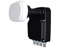 Inverto Monoblock Quad LNB 3° IDLB-QUDM22-MNOO3-8PP