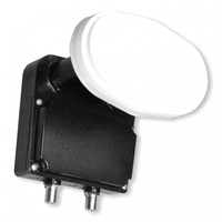 Inverto Monoblock Twin Black Pro LNB 4, 3° IDLB-TWNM22-MNO43-8PP