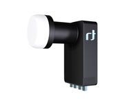 Inverto Quattro Black Ultra IDLB-QUTL40 0, 2 dB
