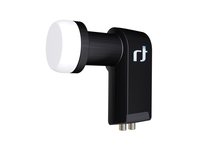Inverto Twin Black Premium IDLB-TWNL40 0, 2 dB