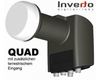 Inverto Universal Quad Terrestrial 0, 2 dB LNB IDLP