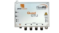 IRS Quad Abschluss Einheit MKIII optisch -> HF-Konverter für 4 Receiver